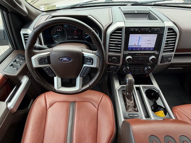 Certified 2019 Ford F150 King Ranch w/ Equipment Group 601A Luxury AWD/4WD image 21