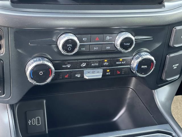 Certified 2025 Ford F150 Tremor w/ Bed Utility Package image 15