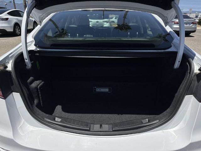 Certified 2019 Ford Fusion Energi Titanium FWD image 27