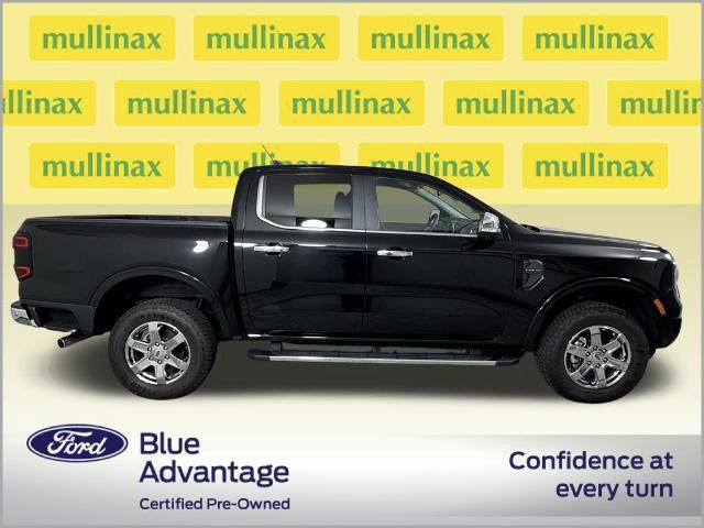 Certified 2024 Ford Ranger Lariat w/ Advanced Towing Package image 5
