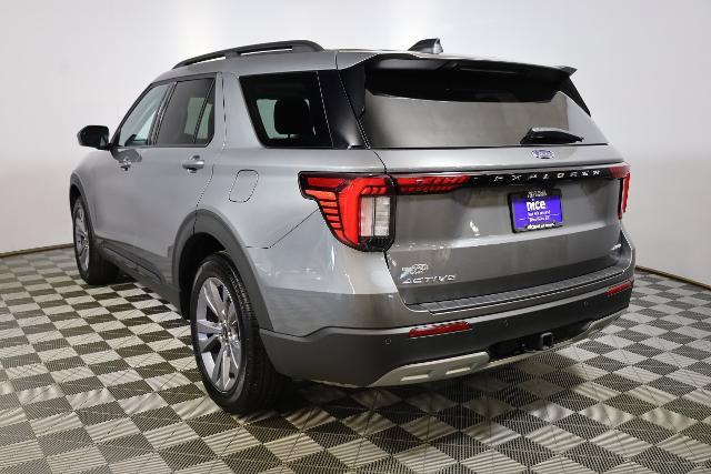 Certified 2026 Ford Explorer Active w/ Active Comfort Package AWD/4WD image 7