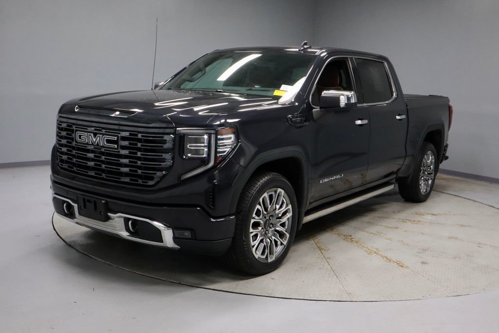 Used 2023 GMC Sierra 1500 Denali Ultimate AWD/4WD image 7