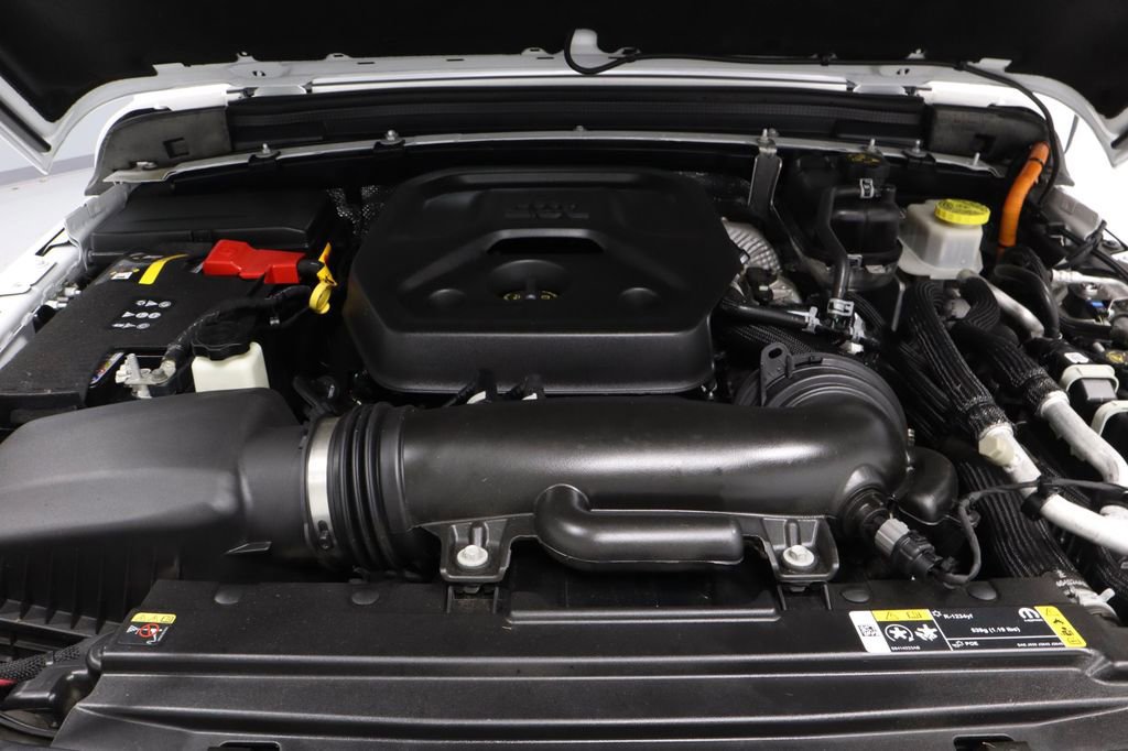 Used 2024 Jeep Wrangler High Altitude image 15