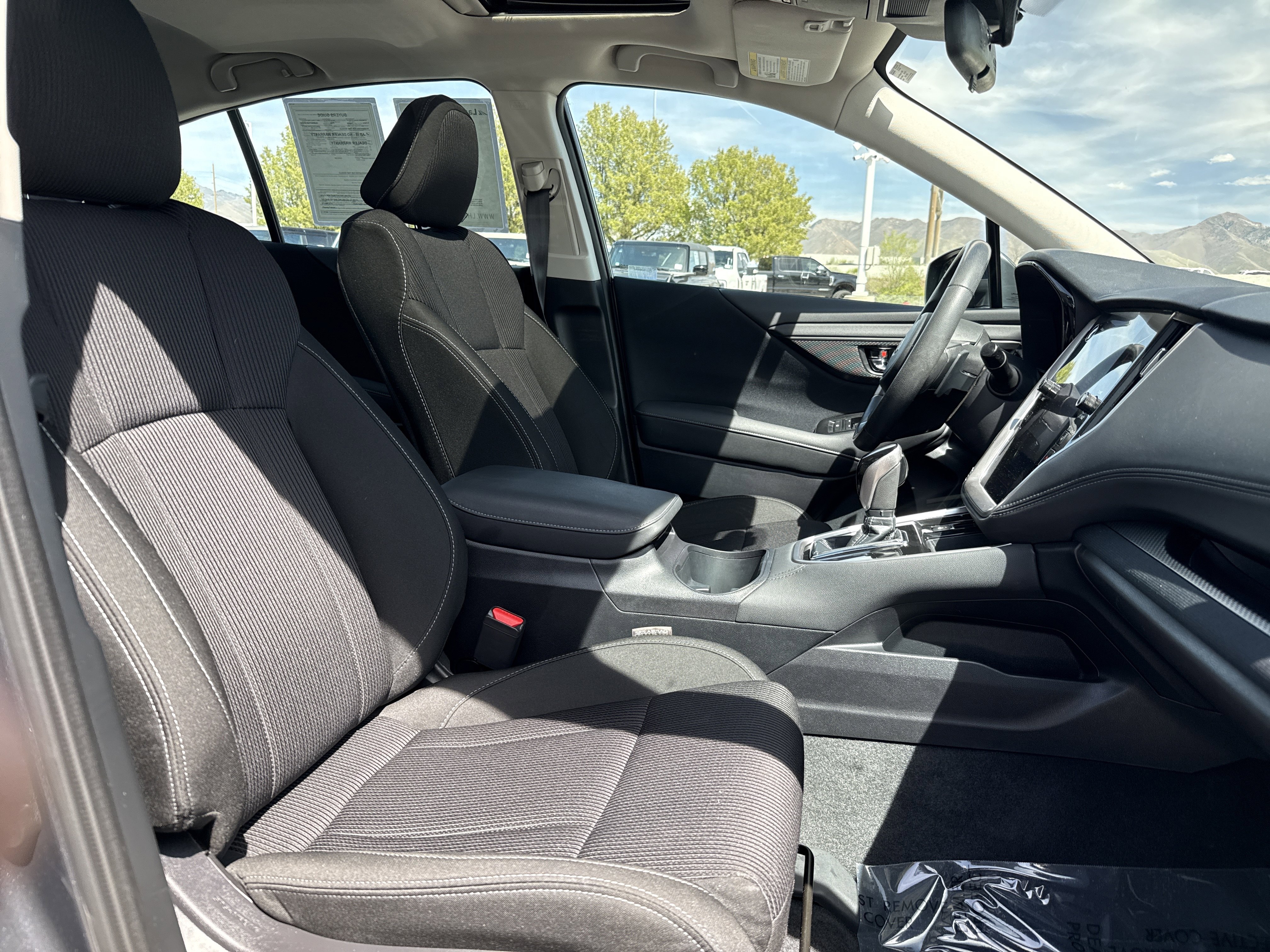 Used 2024 Subaru Legacy Premium AWD/4WD image 26