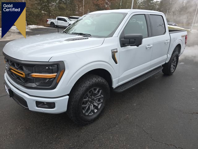 Certified 2025 Ford F150 Tremor
