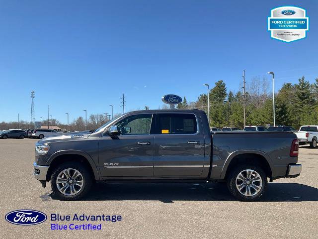 Used 2022 RAM 1500 Limited AWD/4WD image 26