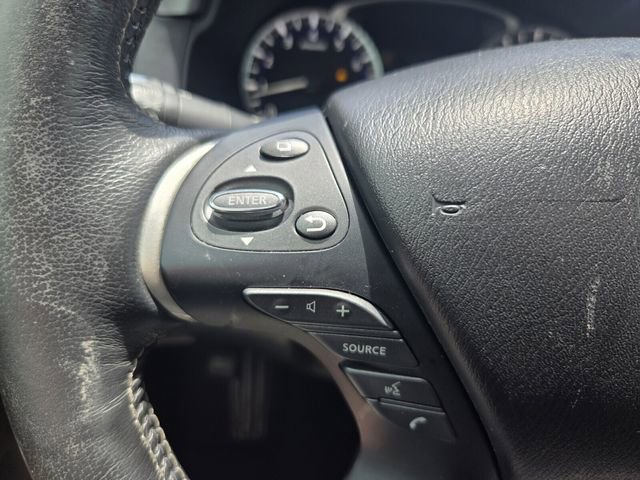 Used 2020 INFINITI QX60 Luxe w/ Sensory Package FWD image 30