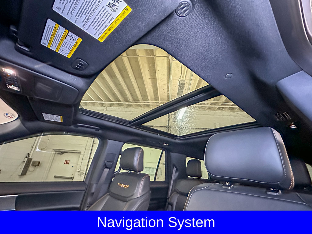 Certified 2025 Ford Expedition Tremor AWD/4WD image 4