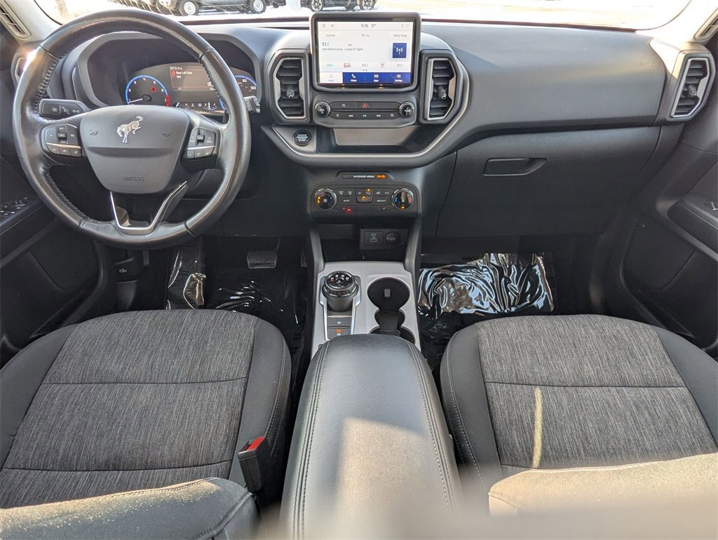 Certified 2022 Ford Bronco Sport Big Bend w/ Convenience Package image 24