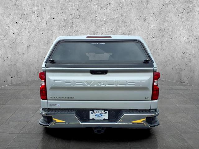 Used 2021 Chevrolet Silverado 1500 LT AWD/4WD image 6