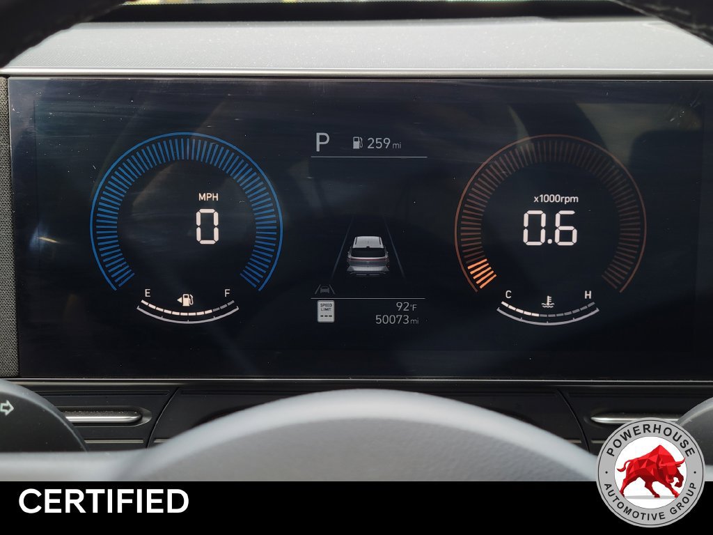Used 2024 Hyundai Kona SEL FWD image 33