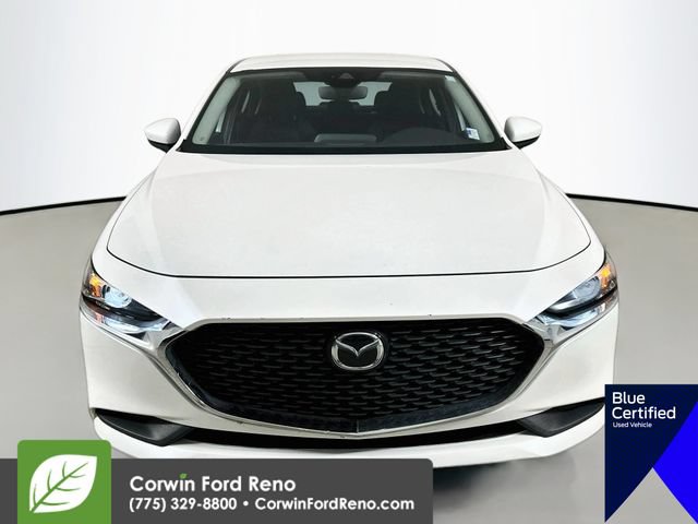 Used 2021 MAZDA MAZDA3 s FWD image 2