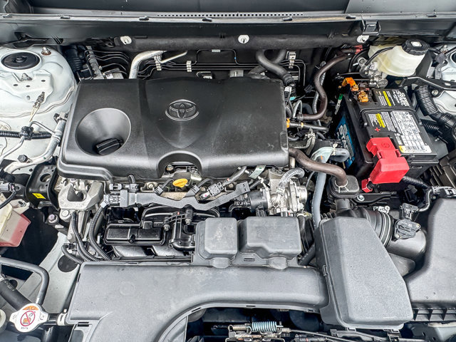 Used 2024 Toyota RAV4 LE image 25