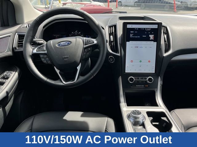 Certified 2024 Ford Edge SEL w/ Convenience Package AWD/4WD image 18