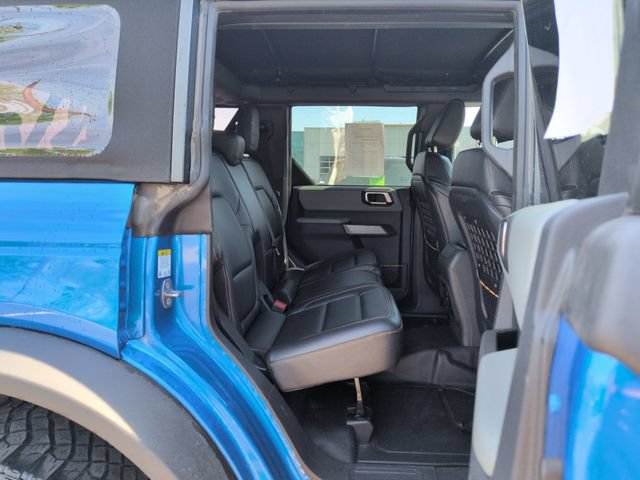 Certified 2023 Ford Bronco Badlands AWD/4WD image 24