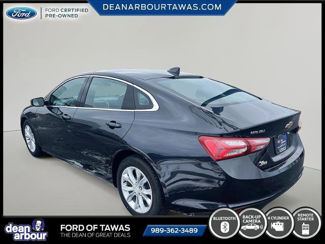 Used 2022 Chevrolet Malibu LT image 5