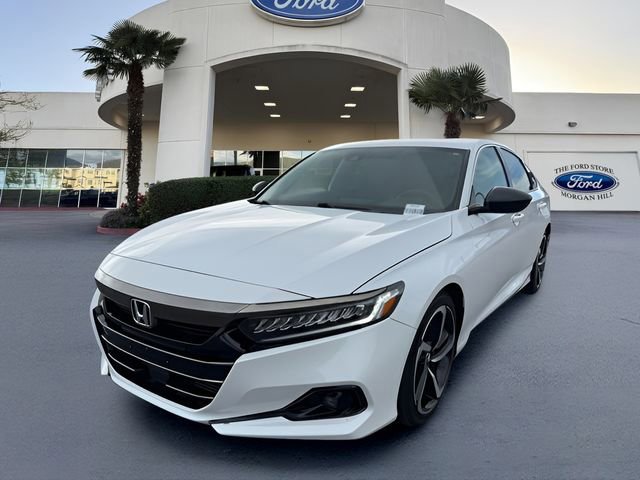 Used 2021 Honda Accord Sport image 6