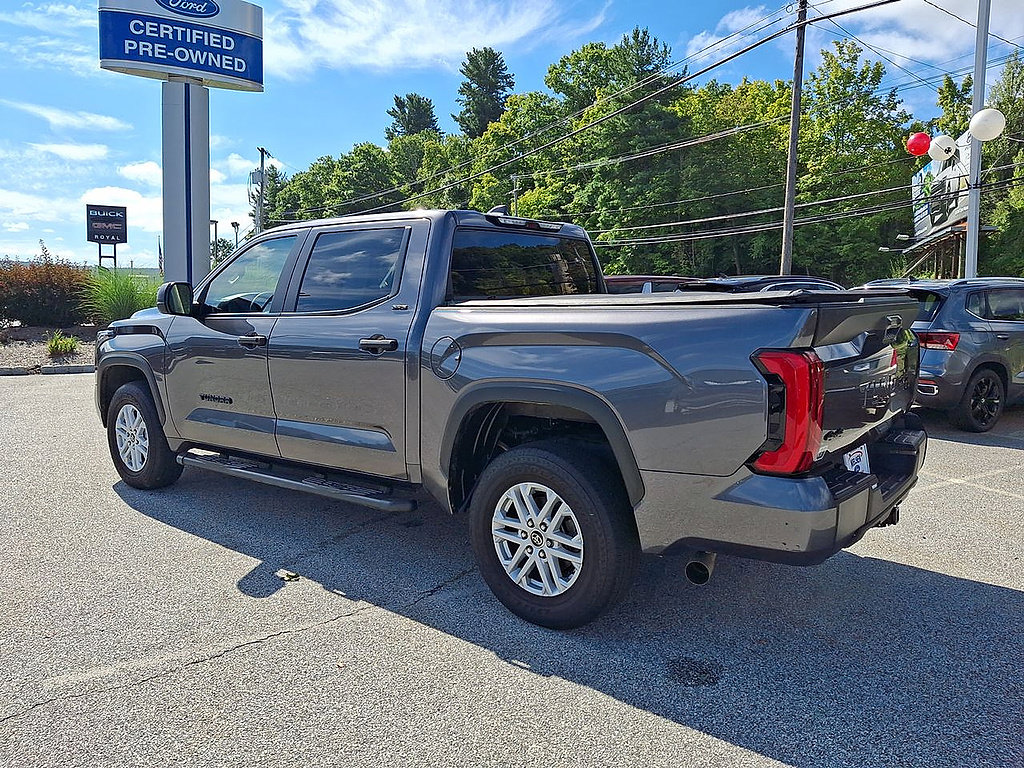 Used 2024 Toyota Tundra SR5 AWD/4WD image 21