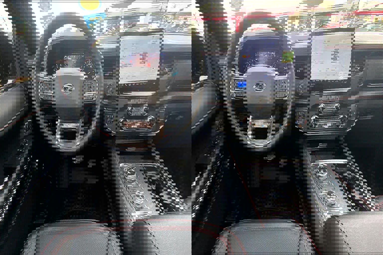 Certified 2023 Ford Expedition Max Limited image 7