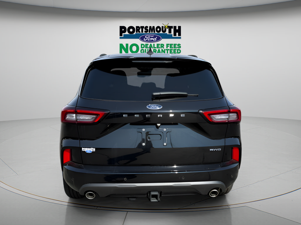 Certified 2025 Ford Escape ST-Line Elite w/ Class II Trailer Tow Package AWD/4WD image 25