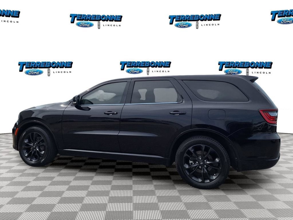 Used 2021 Dodge Durango GT RWD image 7