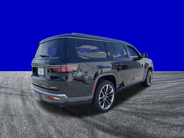Used 2022 Jeep Wagoneer Series III w/ Premium Group I AWD/4WD image 3