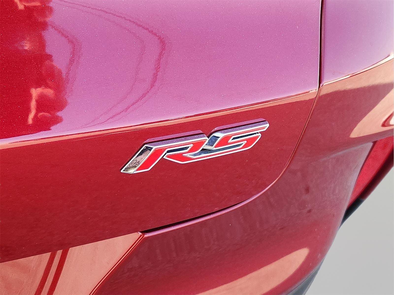 Used 2021 Chevrolet TrailBlazer RS w/ Technology Package image 30