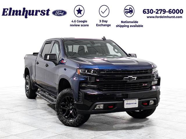 Used 2020 Chevrolet Silverado 1500 LT Trail Boss
