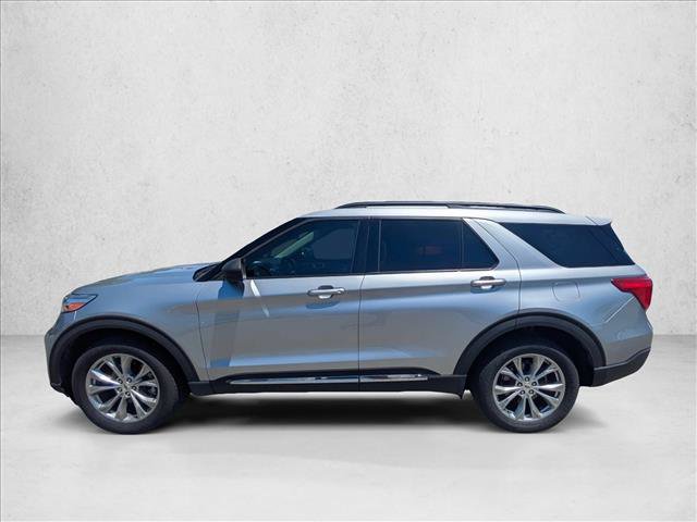 Certified 2020 Ford Explorer XLT w/ Equipment Group 202A AWD/4WD image 8