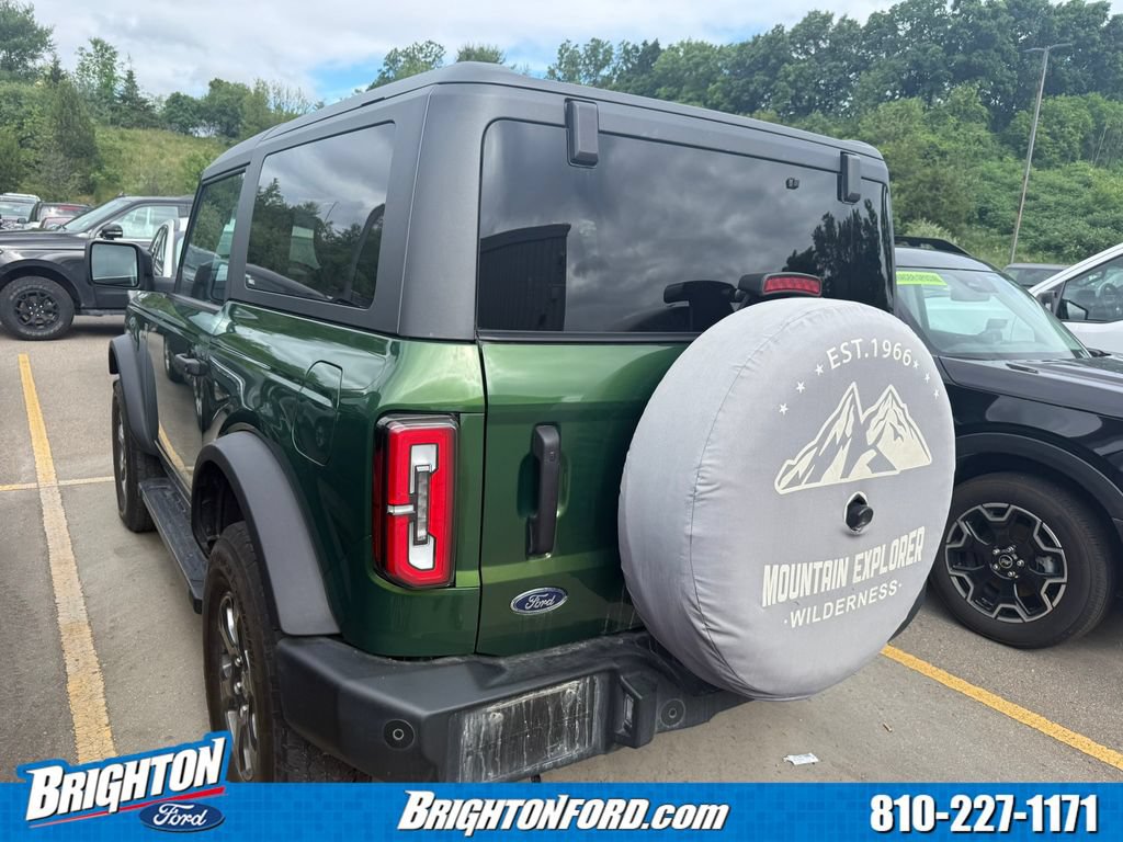 Certified 2024 Ford Bronco Big Bend AWD/4WD image 5