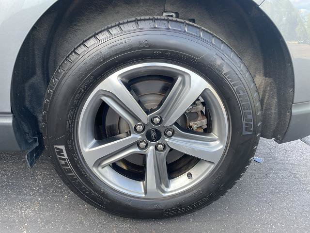Certified 2024 Ford Edge SEL w/ Convenience Package AWD/4WD image 20
