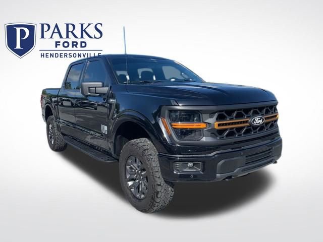 Certified 2024 Ford F150 Tremor w/ Bed Utility Package AWD/4WD image 1