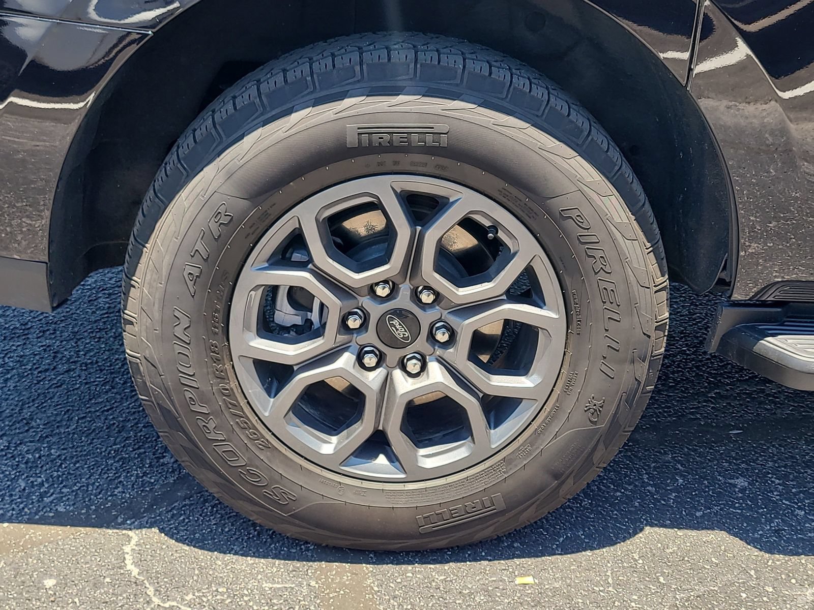 Certified 2025 Ford Expedition Max Active AWD/4WD image 4