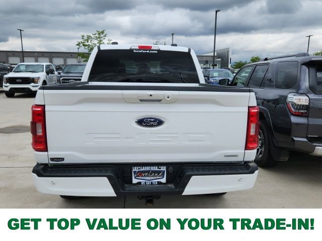 Certified 2023 Ford F150 XLT w/ Equipment Group 302A High