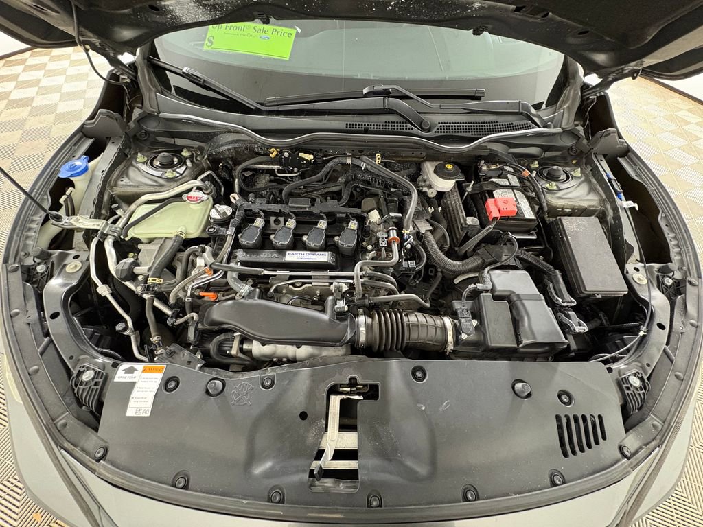 Used 2020 Honda Civic EX-L image 30