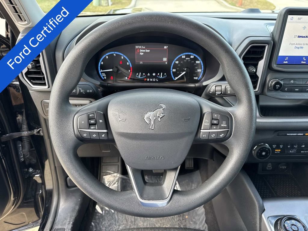 Certified 2024 Ford Bronco Sport Big Bend image 23