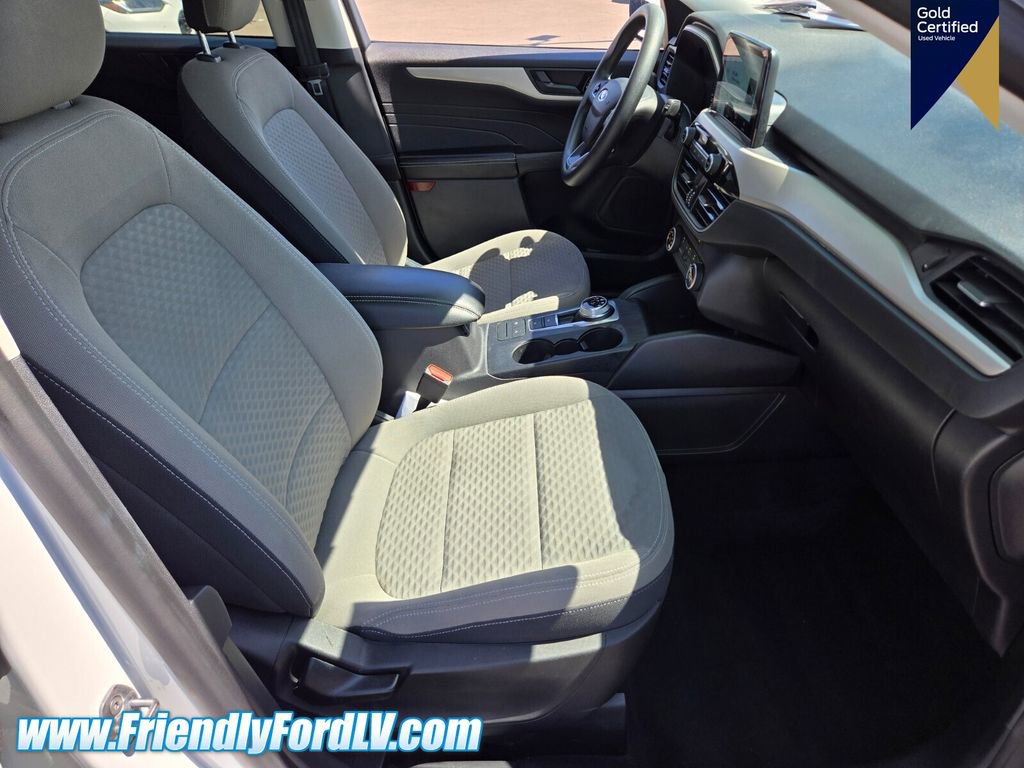 Certified 2022 Ford Escape SE FWD image 14