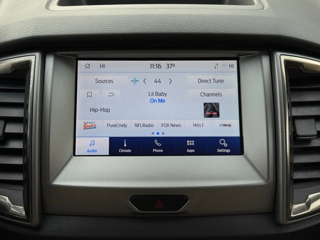 Certified 2020 Ford Ranger XLT w/ Equipment Group 302A Luxury image 13