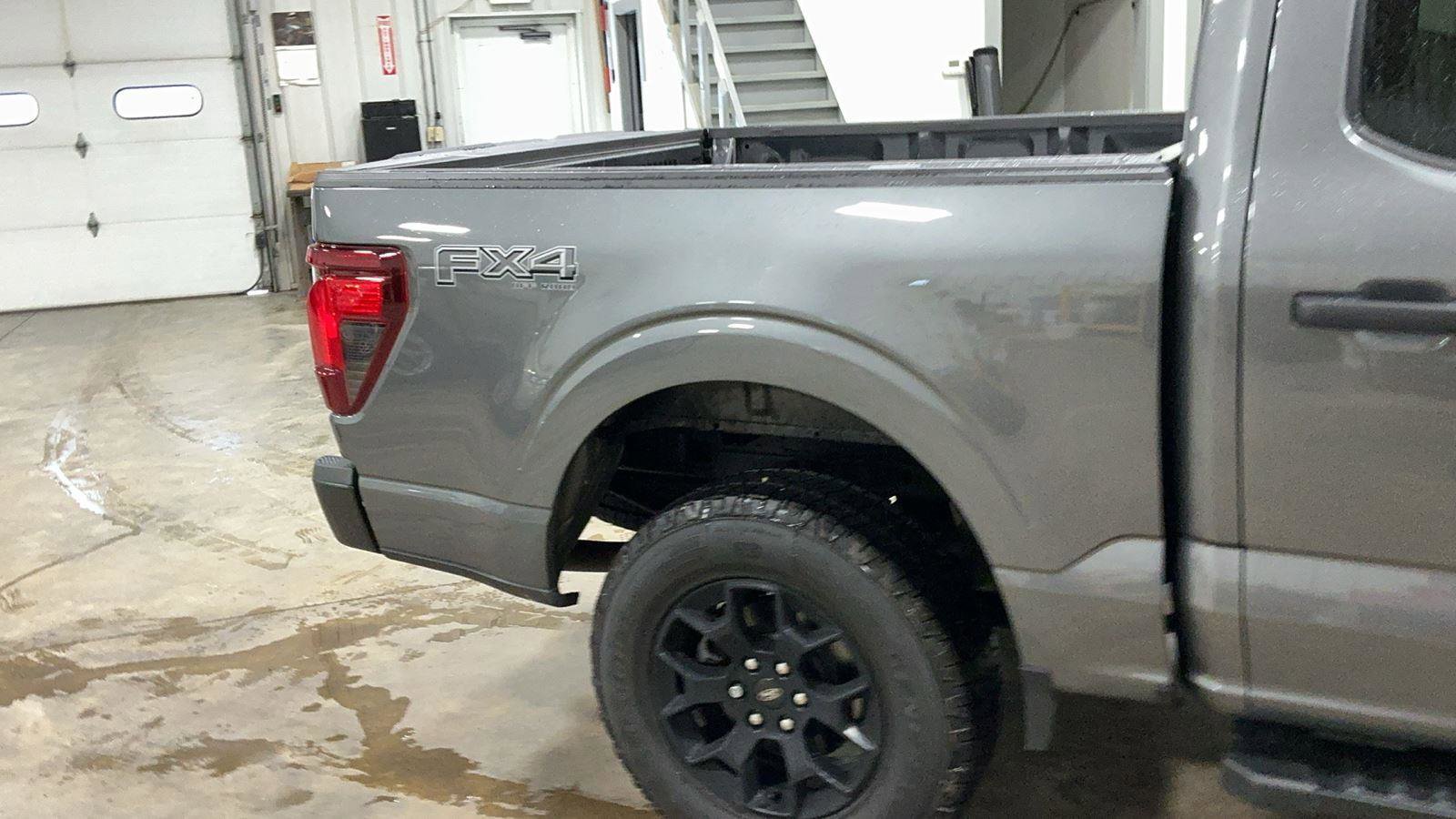 Certified 2025 Ford F150 STX w/ Equipment Group 201A FX4 image 5