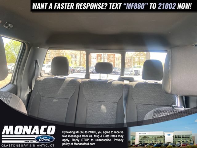 Certified 2022 Ford F150 XLT w/ Equipment Group 302A High AWD/4WD image 22
