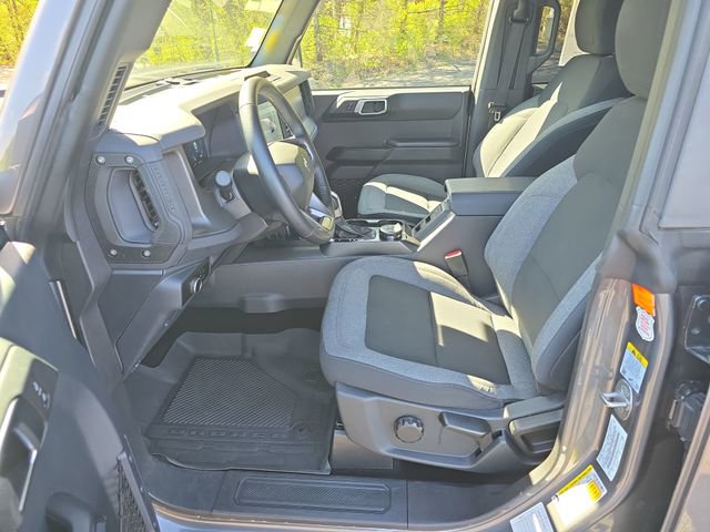 Certified 2025 Ford Bronco Big Bend AWD/4WD image 10