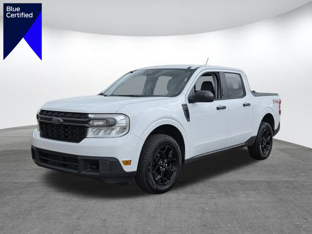 Certified 2023 Ford Maverick XLT w/ Equipment Group 300A Standard