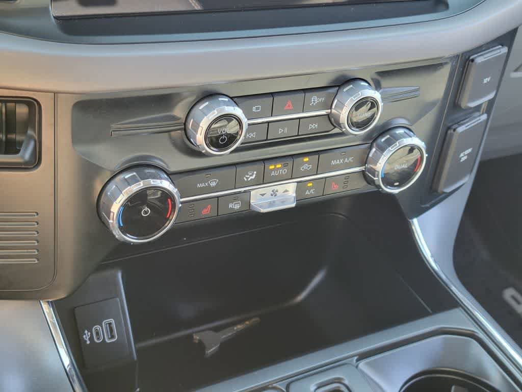 Certified 2025 Ford F150 Lightning XLT AWD/4WD image 22