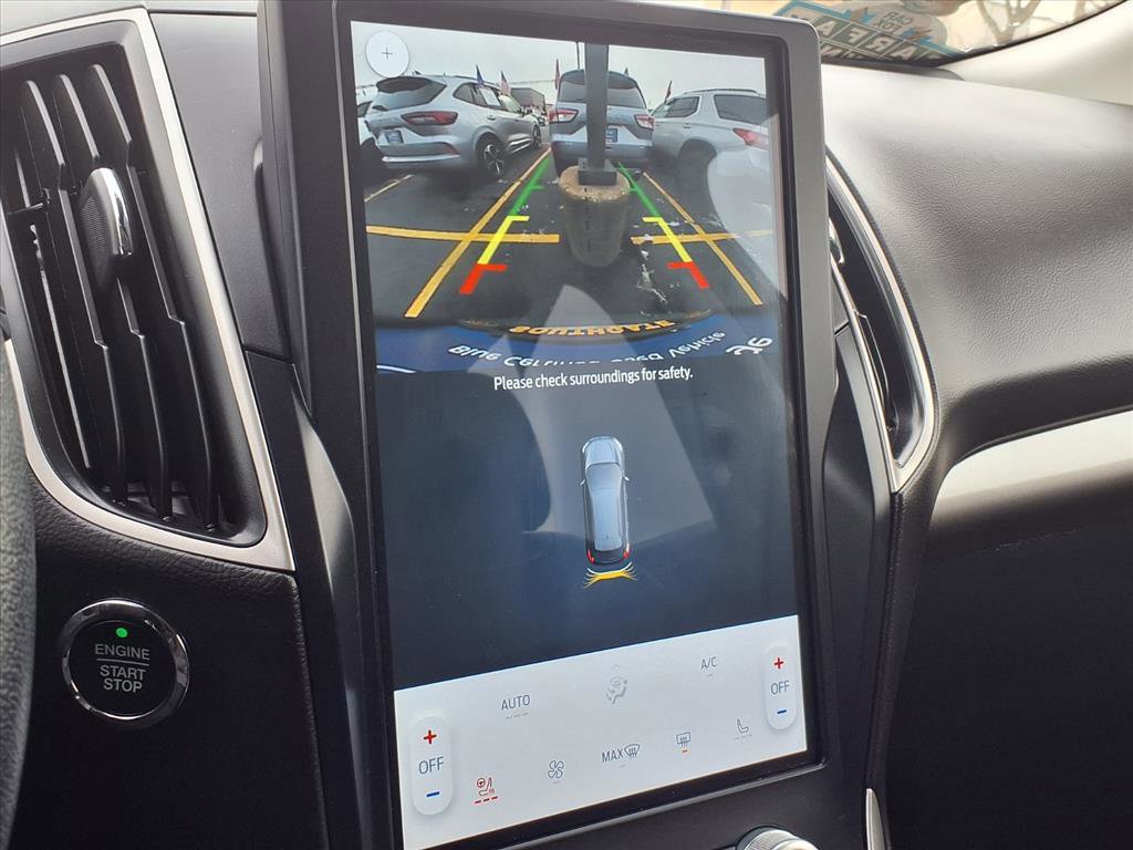 Certified 2023 Ford Edge SEL w/ Convenience Package image 10