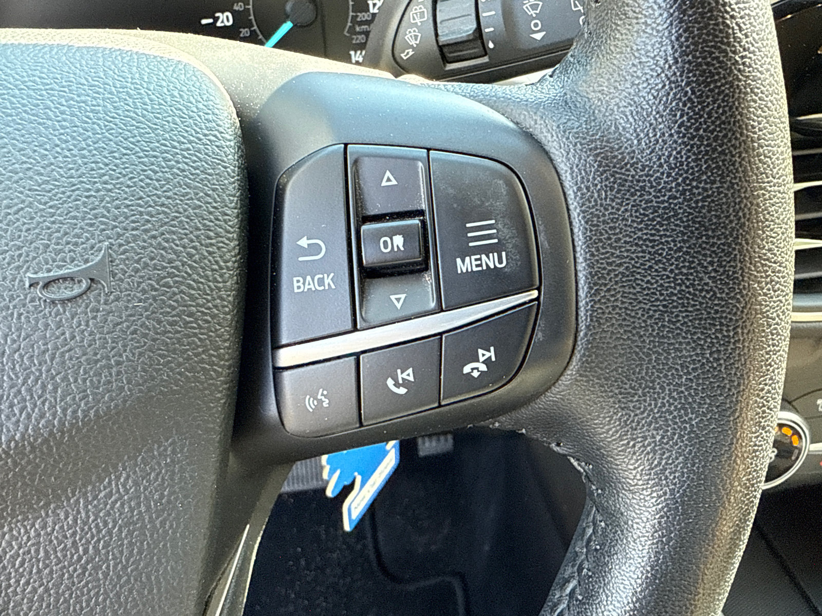 Certified 2020 Ford Escape SEL AWD/4WD image 14