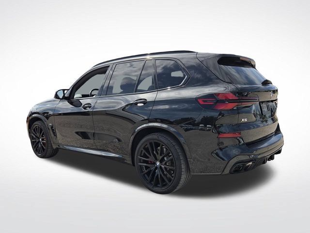 Used 2025 BMW X5 M60i w/ Parking Assistance Package AWD/4WD image 7