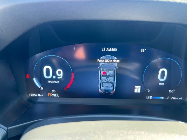 Certified 2026 Ford Explorer ST-Line AWD/4WD image 19