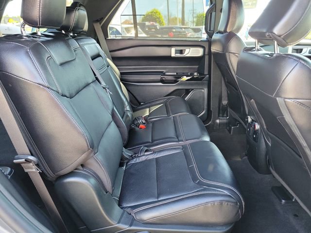 Certified 2023 Ford Explorer ST w/ Equipment Group 401A AWD/4WD image 26