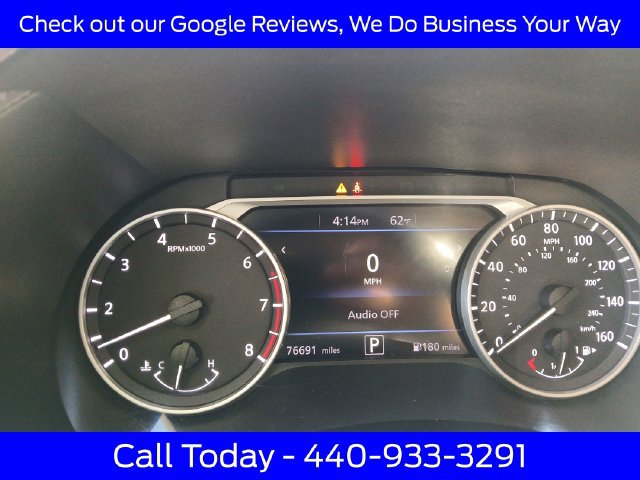 Used 2021 Nissan Sentra SV FWD image 24