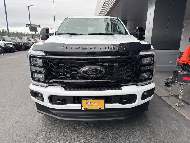Certified 2025 Ford F350 Lariat w/ Black Appearance Package AWD/4WD image 5
